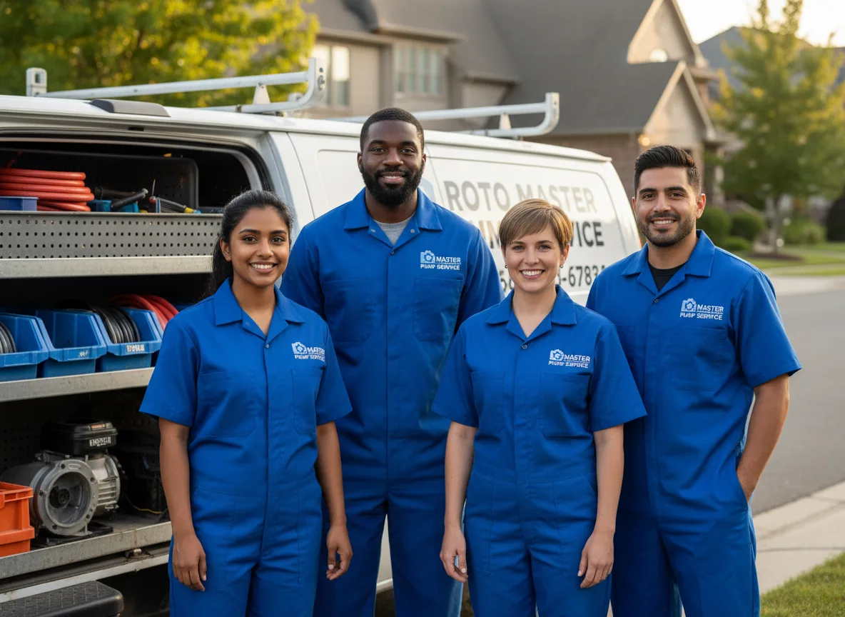 Sump Pump Installation company in Beaver, OR